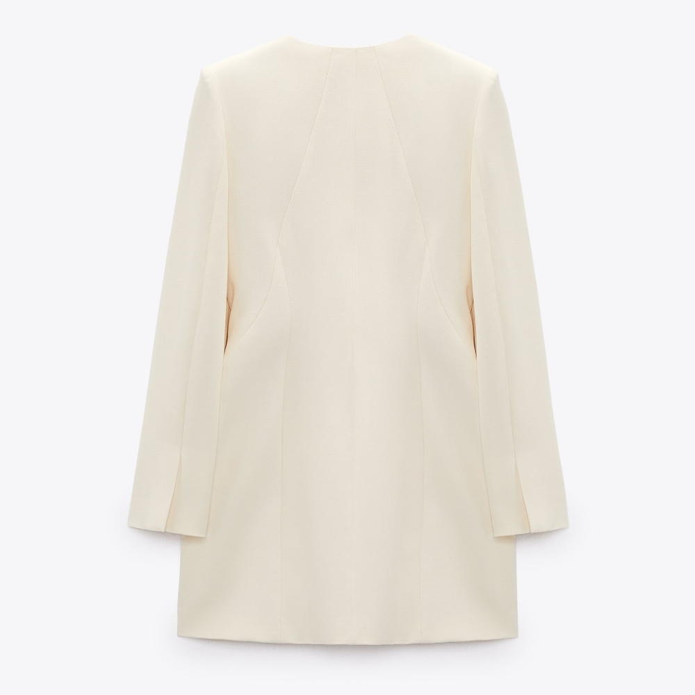 Zara Draped blazer dress - Picture 12 of 15